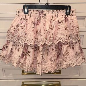 Gap x LoveShackFancy Skirt